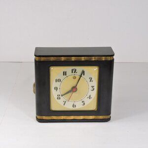 Antique Electric Clock by Westclox - Good Working Condition